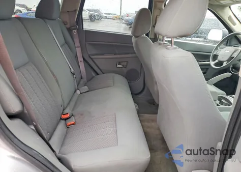 2006 Jeep Grand Cherokee Laredo from USA, damaged, VIN 1J4GS48K06C317364